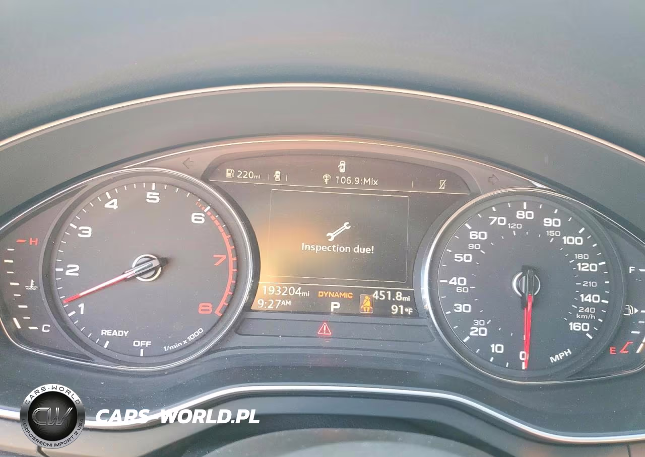2018 Audi A5 Premium VIN:WAUNNAF58JA096677 - 9
