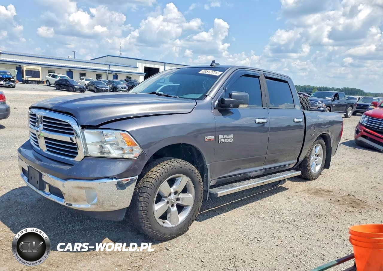 2016 Ram 1500 Slt – zdjęcie 1 z 12
