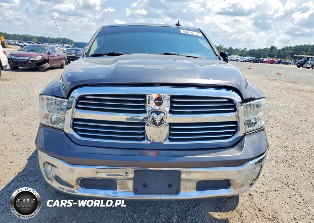 2016 Ram 1500 Slt VIN:3C6RR7LT9GG332088 - 5