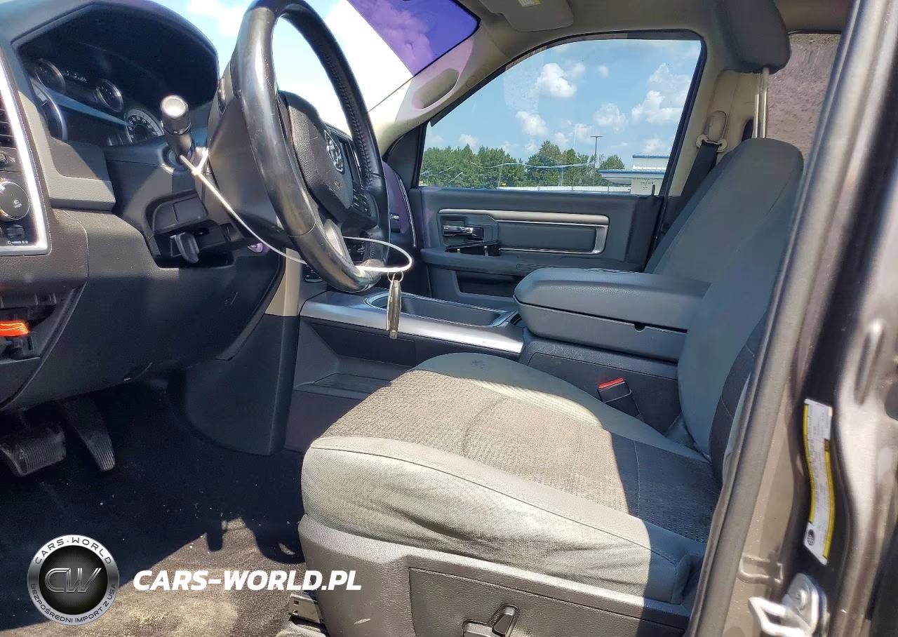 2016 Ram 1500 Slt VIN:3C6RR7LT9GG332088 - 7