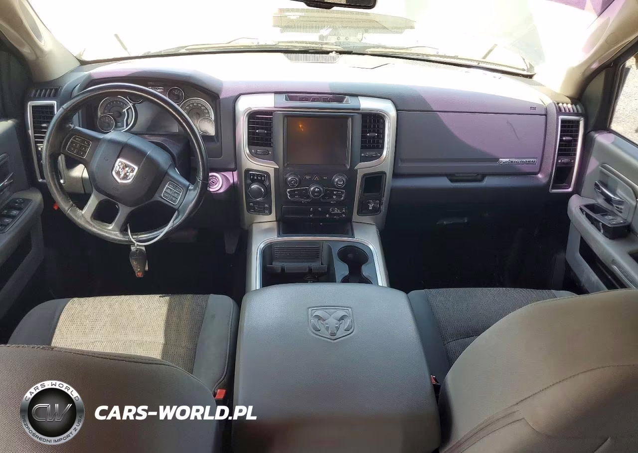 2016 Ram 1500 Slt VIN:3C6RR7LT9GG332088 - 8