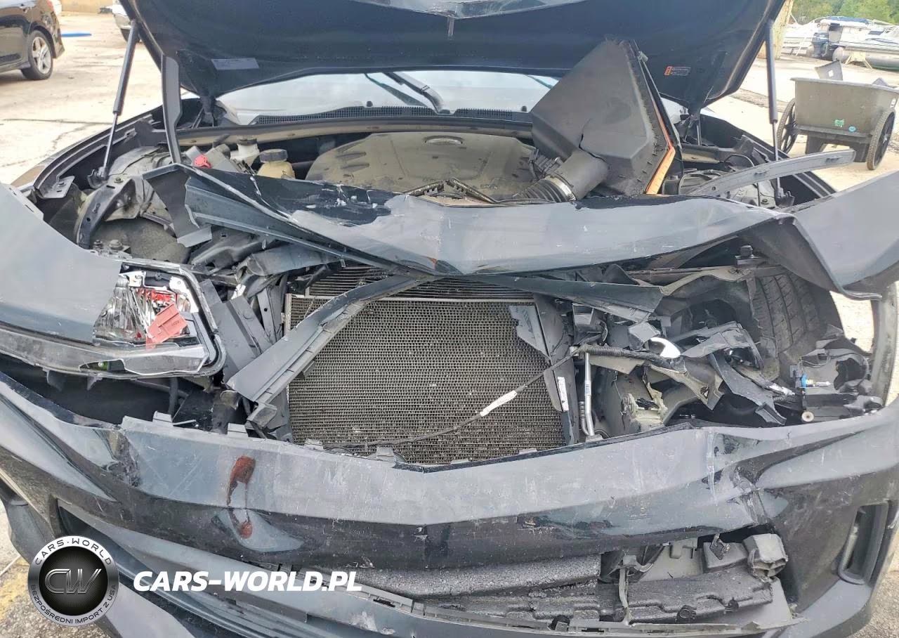 2017 Chevrolet Camaro Lt VIN:1G1FD1RS5H0143040 - 11