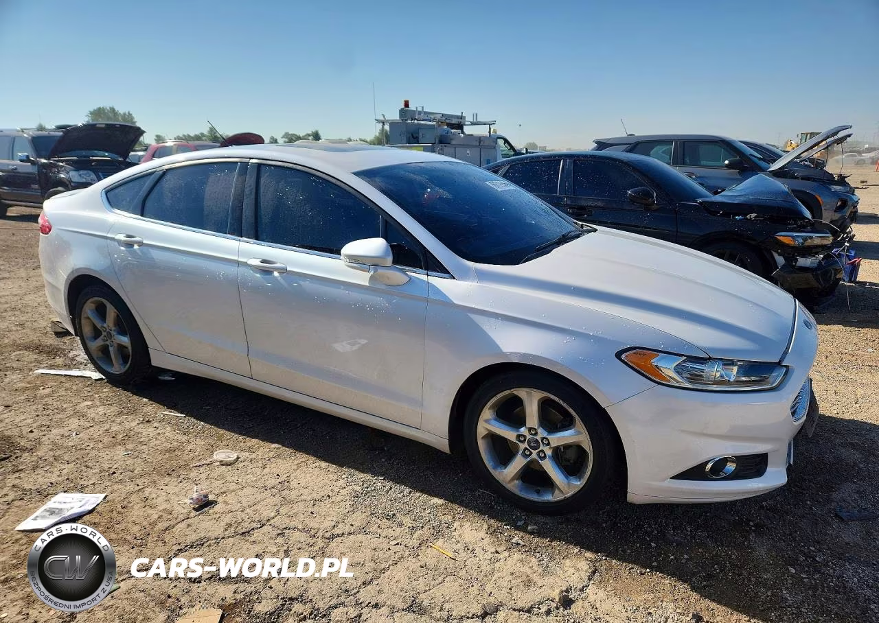 2015 Ford Fusion Se VIN:3FA6P0H78FR142361 - 4