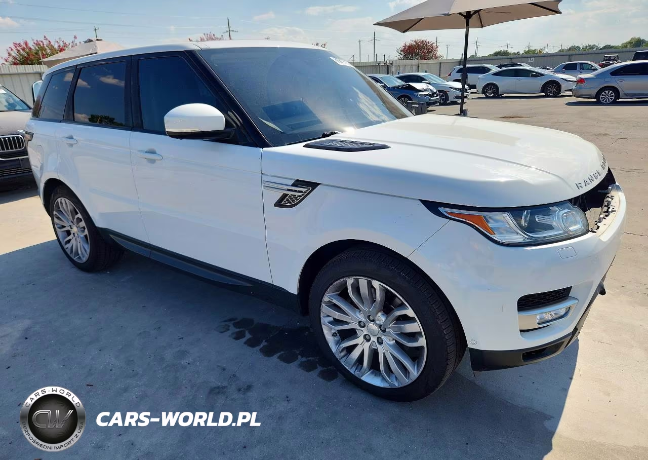 2014 Land Rover Range Rover Sport Hse VIN:SALWR2WFXEA377386 - 4