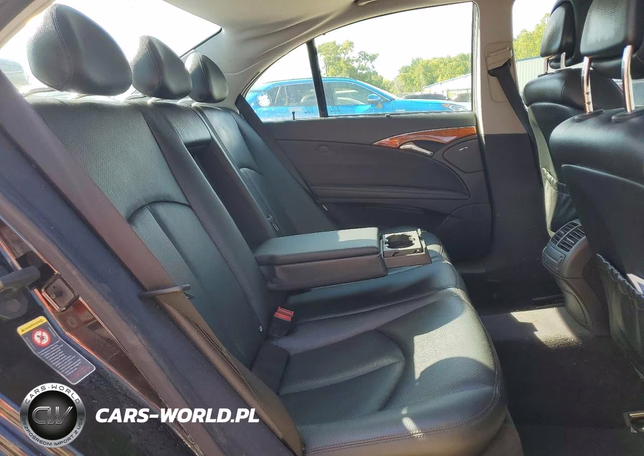 2005 Mercedes-Benz E 320 Cdi VIN:WDBUF26J95A612984 - 10