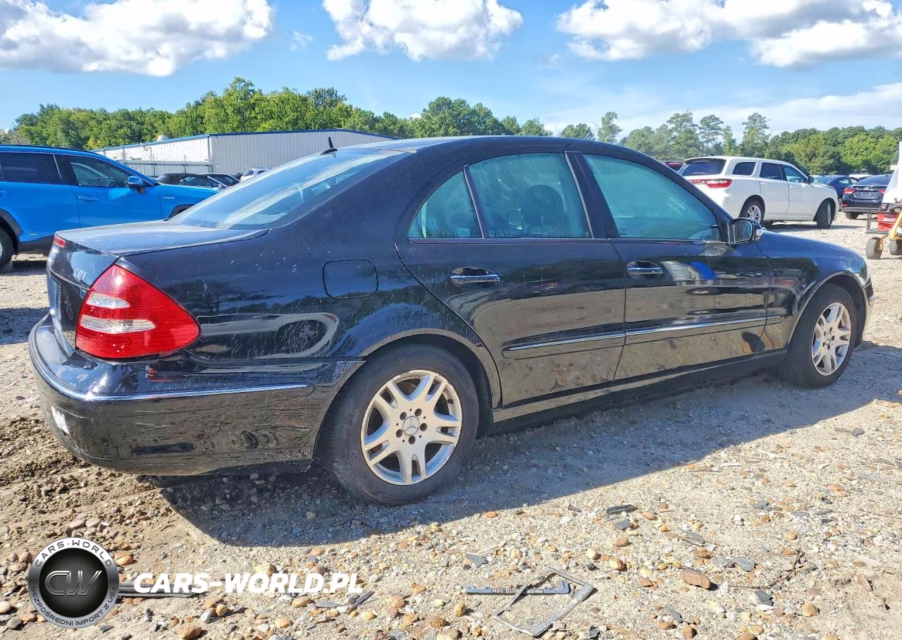2005 Mercedes-Benz E 320 Cdi VIN:WDBUF26J95A612984 - 3