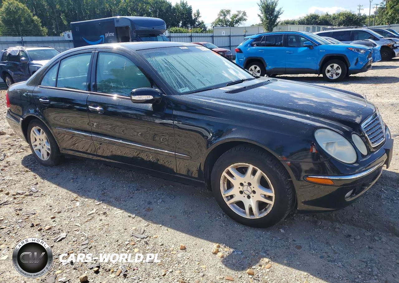 2005 Mercedes-Benz E 320 Cdi VIN:WDBUF26J95A612984 - 4
