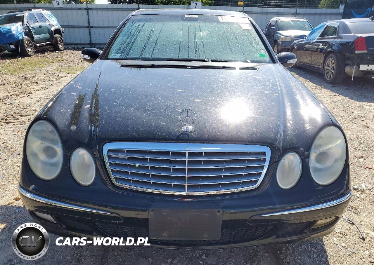 2005 Mercedes-Benz E 320 Cdi VIN:WDBUF26J95A612984 - 5