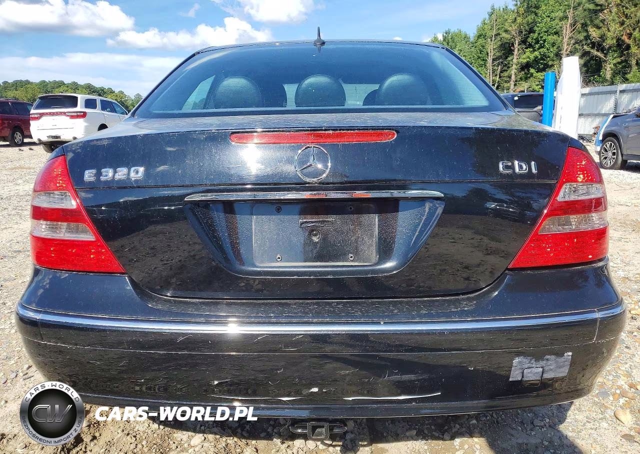 2005 Mercedes-Benz E 320 Cdi VIN:WDBUF26J95A612984 - 6
