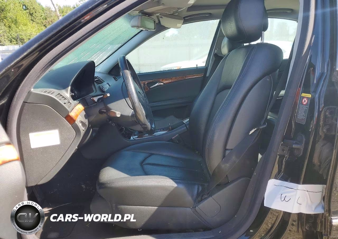 2005 Mercedes-Benz E 320 Cdi VIN:WDBUF26J95A612984 - 7