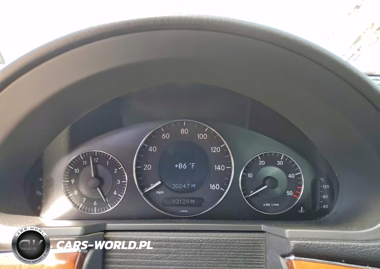2005 Mercedes-Benz E 320 Cdi VIN:WDBUF26J95A612984 - 9