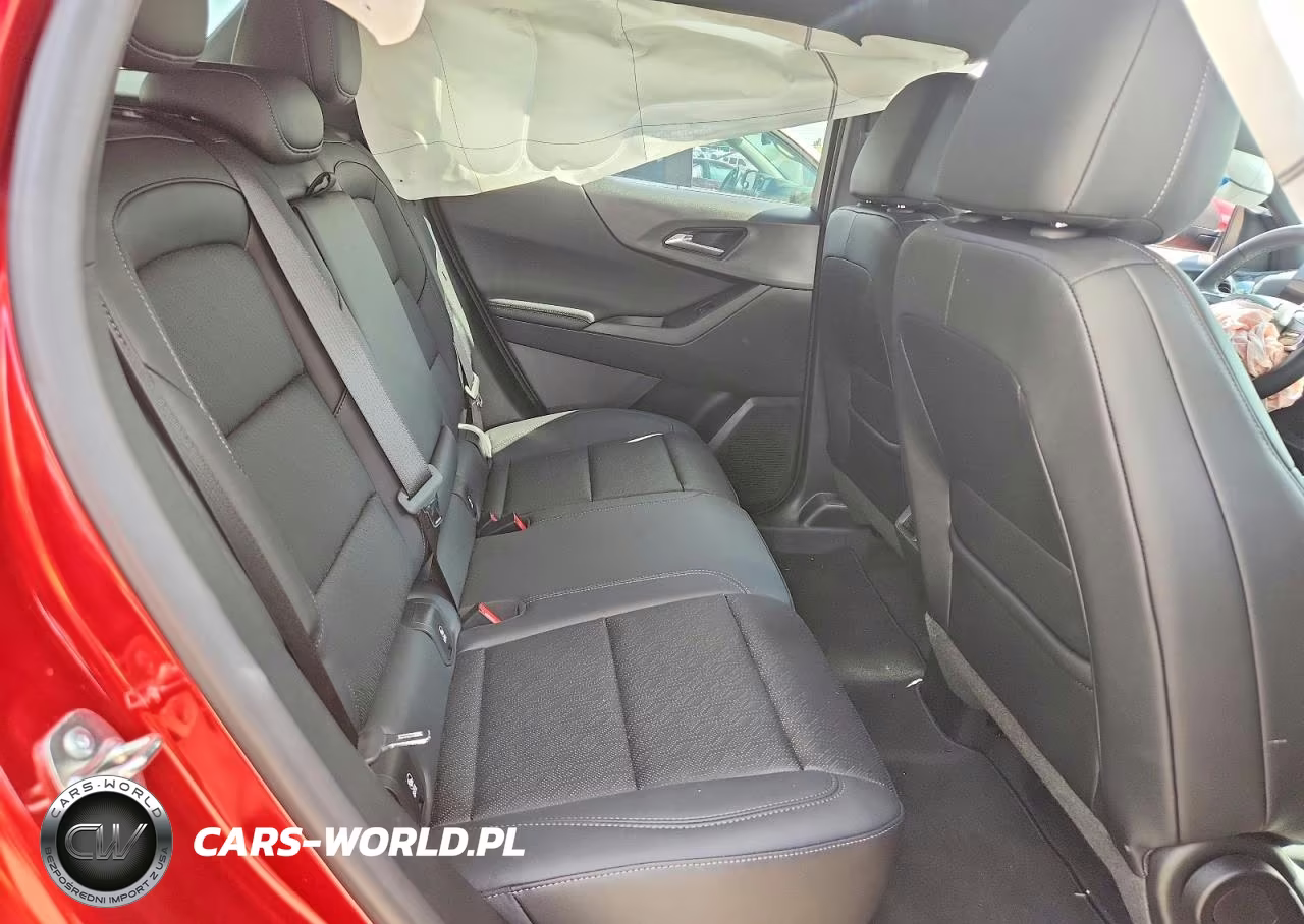 2026 Chevrolet Equinox Lt VIN:3GNAXHEG9TL500144 - 11