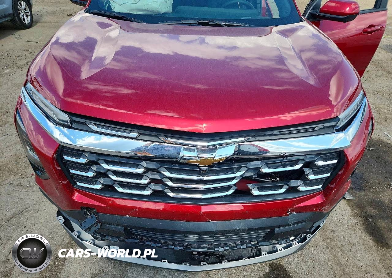 2026 Chevrolet Equinox Lt VIN:3GNAXHEG9TL500144 - 12