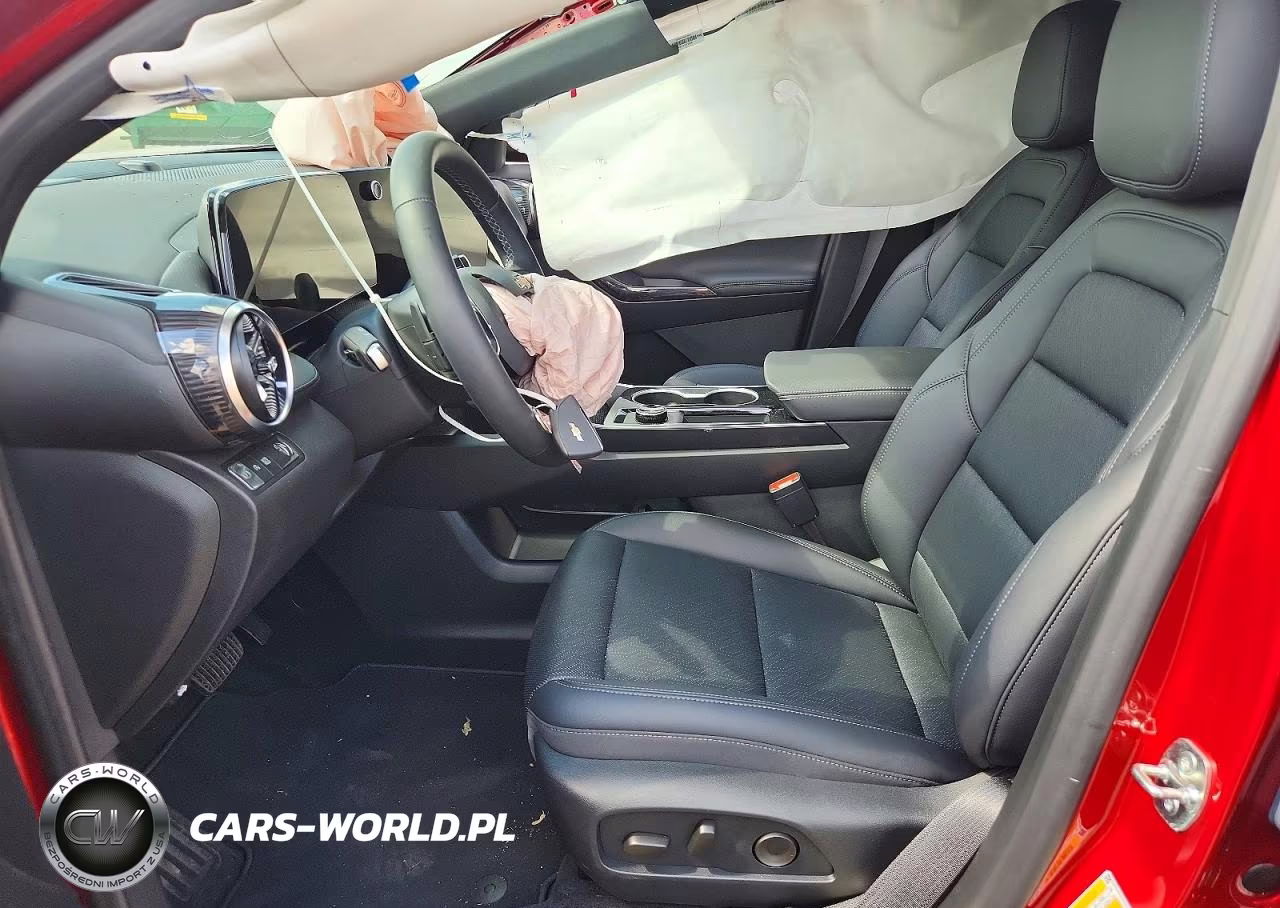 2026 Chevrolet Equinox Lt VIN:3GNAXHEG9TL500144 - 7