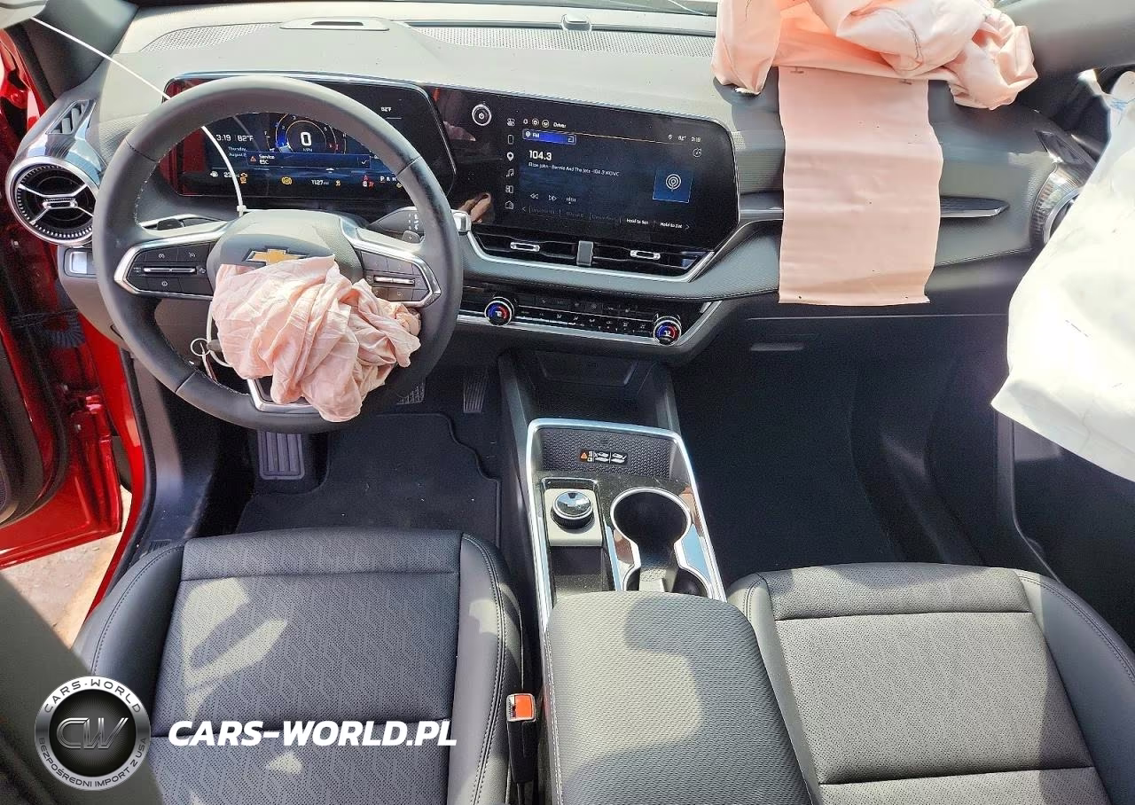 2026 Chevrolet Equinox Lt VIN:3GNAXHEG9TL500144 - 8