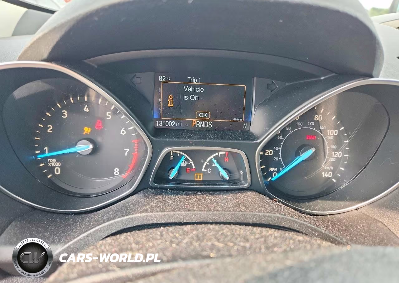2018 Ford Escape Se VIN:1FMCU9GD6JUC40786 - 9