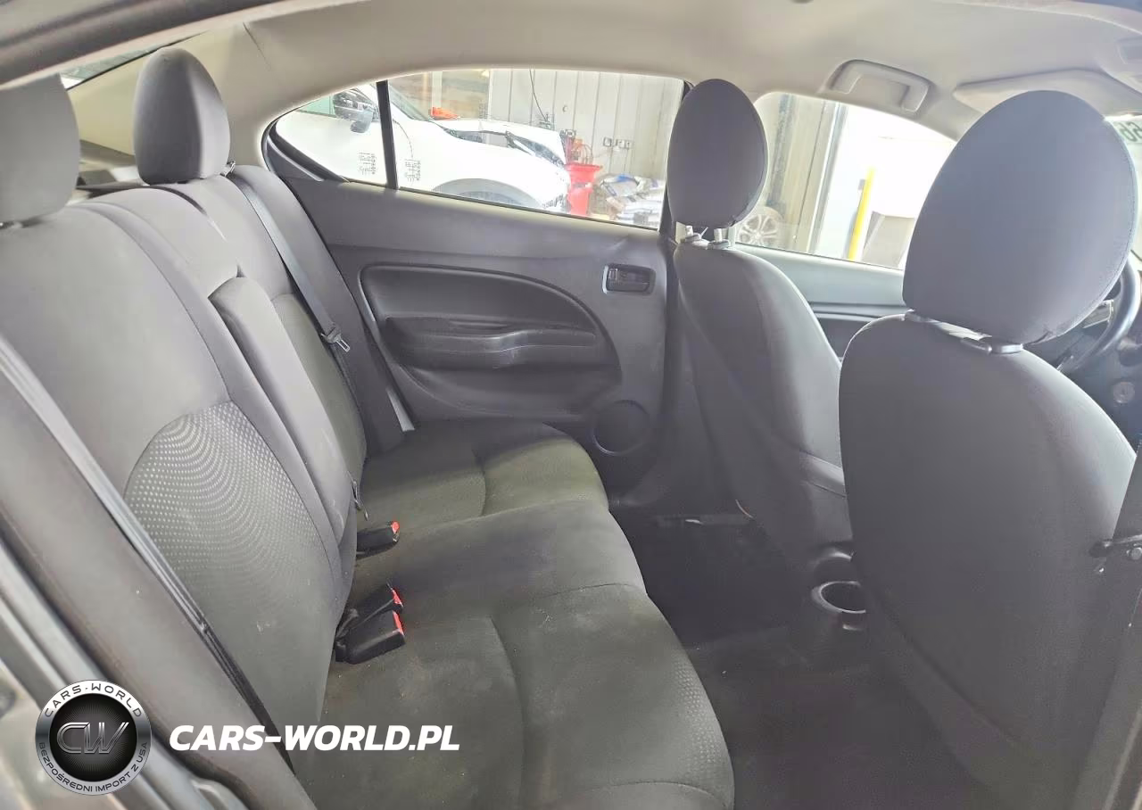 MITSUBISHI MIRAGE G4 VIN:ML32F3FJ8JHF01977 - 10