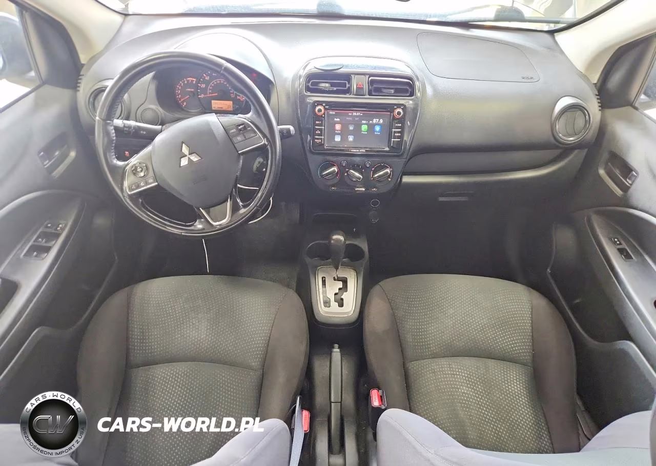 MITSUBISHI MIRAGE G4 VIN:ML32F3FJ8JHF01977 - 8