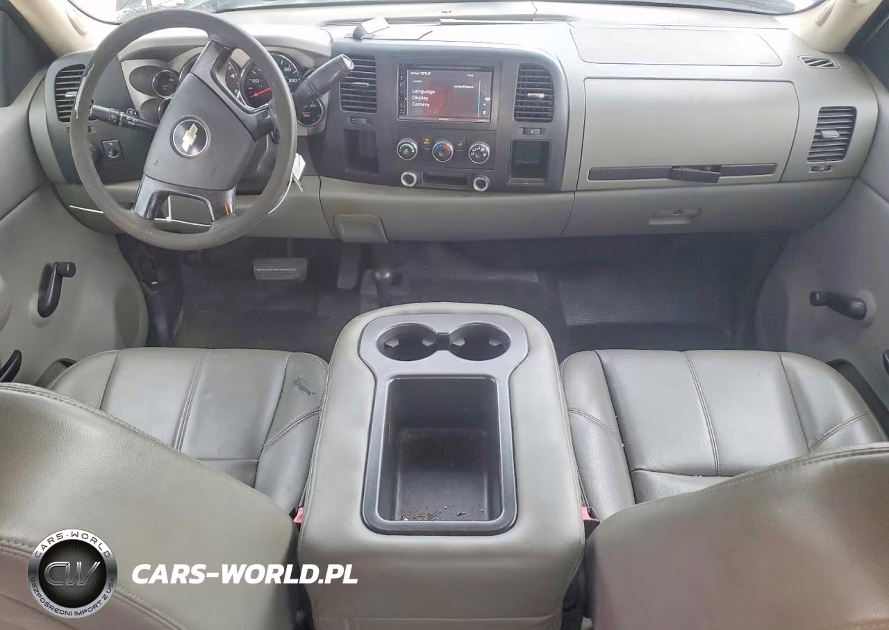 2008 Chevrolet Silverado K3500 VIN:1GCJK33638F150967 - 8