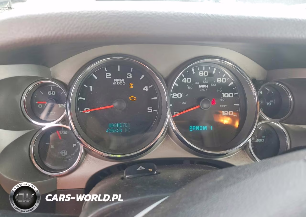2008 Chevrolet Silverado K3500 VIN:1GCJK33638F150967 - 9