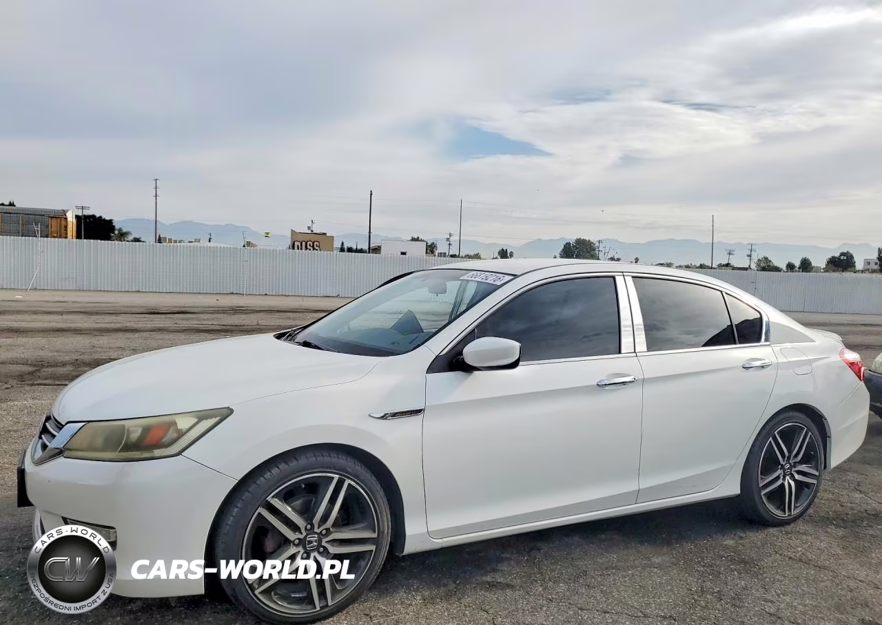 2013 Honda Accord Sport