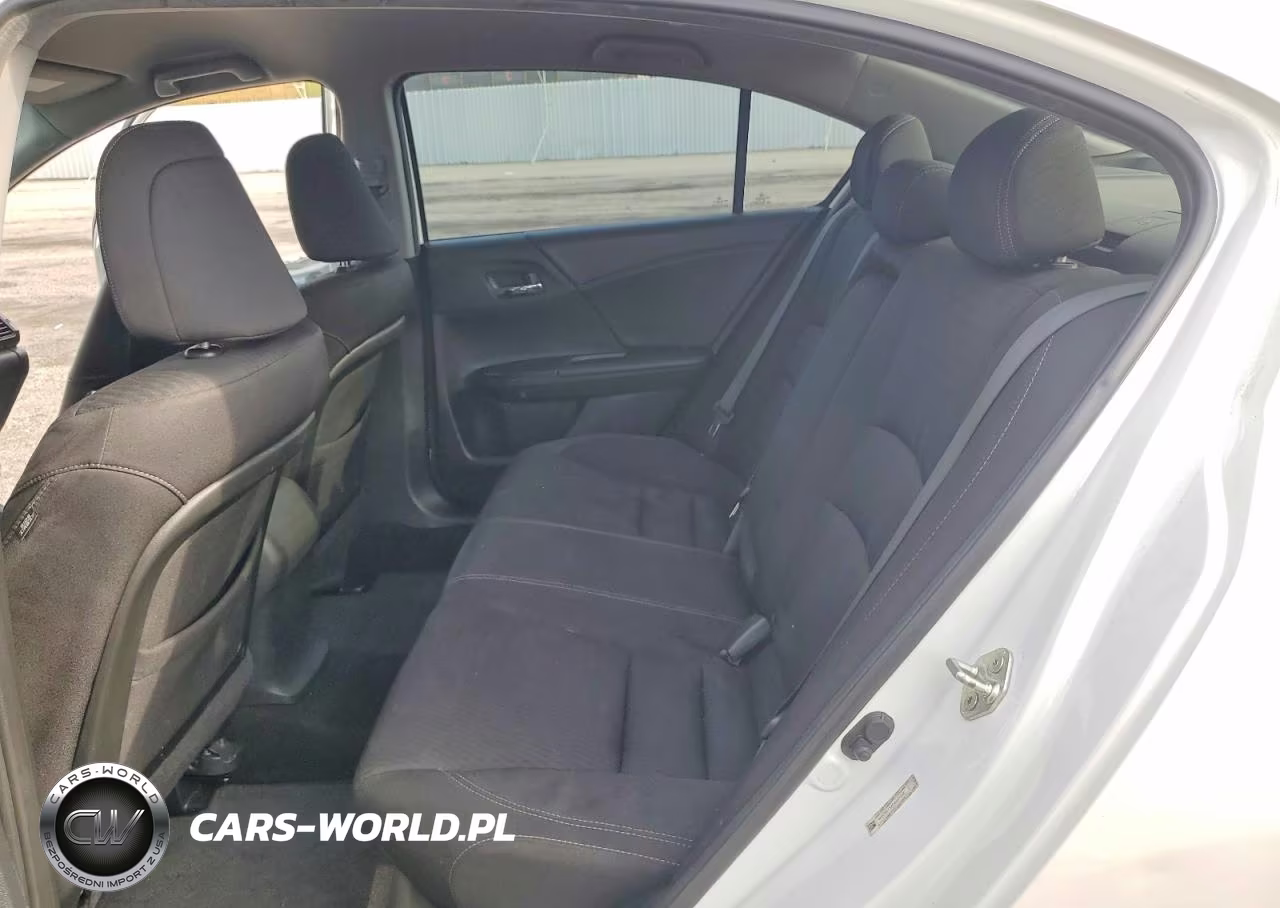 2013 Honda Accord Sport VIN:1HGCR2F59DA221342 - 10