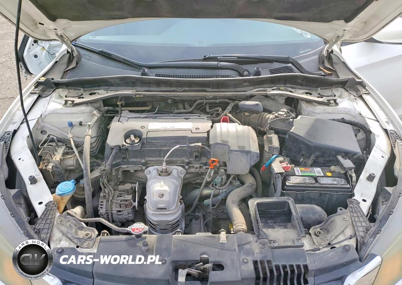 2013 Honda Accord Sport VIN:1HGCR2F59DA221342 - 11