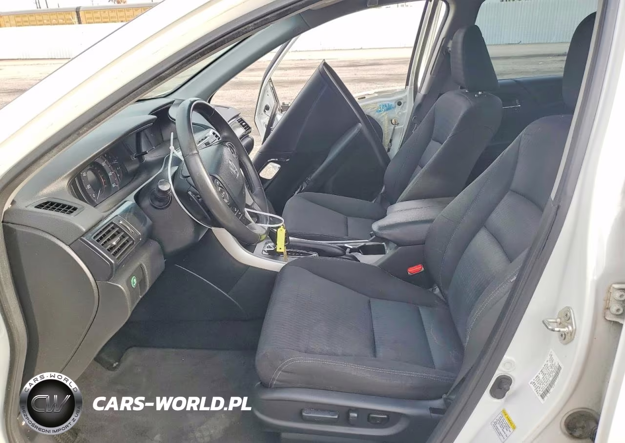 2013 Honda Accord Sport VIN:1HGCR2F59DA221342 - 7