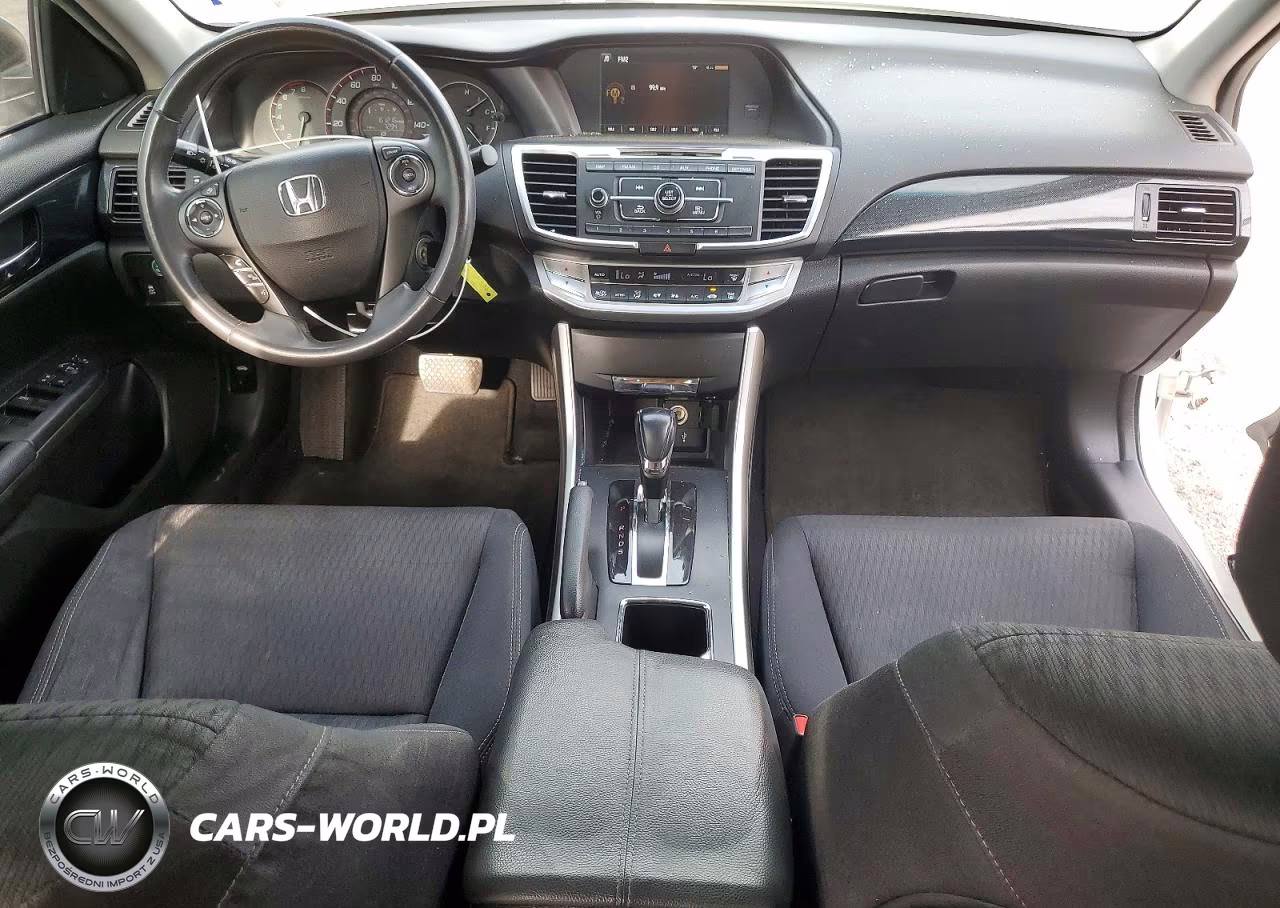 2013 Honda Accord Sport VIN:1HGCR2F59DA221342 - 8