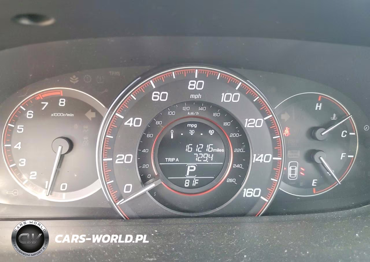 2013 Honda Accord Sport VIN:1HGCR2F59DA221342 - 9