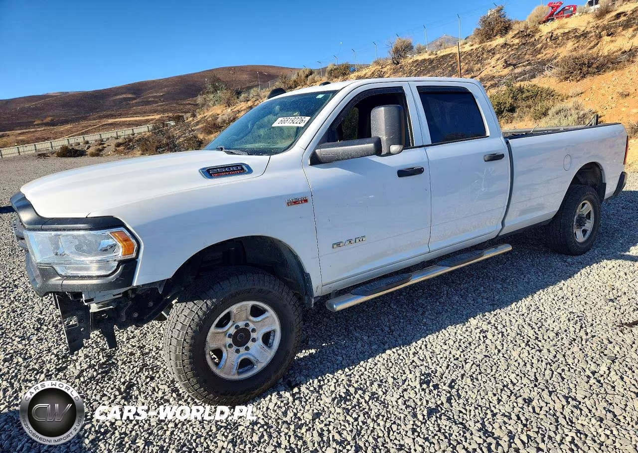 2021 Ram 2500 Tradesman VIN:3C6UR5HJ3MG500227 - 1