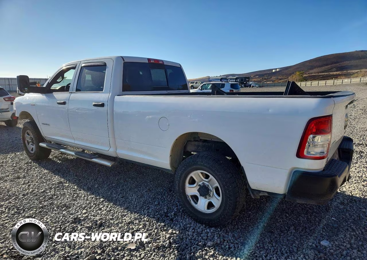 2021 Ram 2500 Tradesman VIN:3C6UR5HJ3MG500227 - 2
