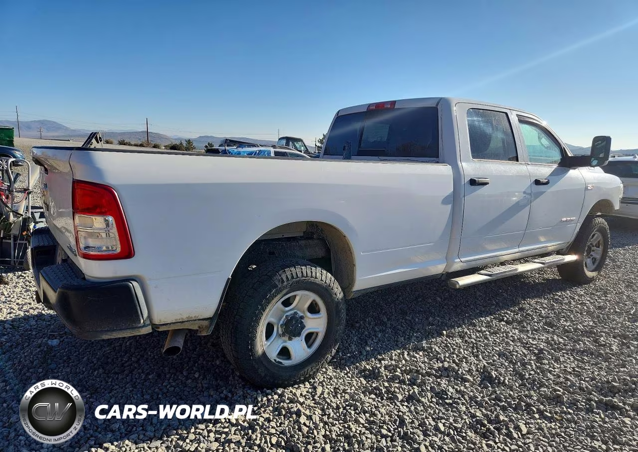 2021 Ram 2500 Tradesman VIN:3C6UR5HJ3MG500227 - 3