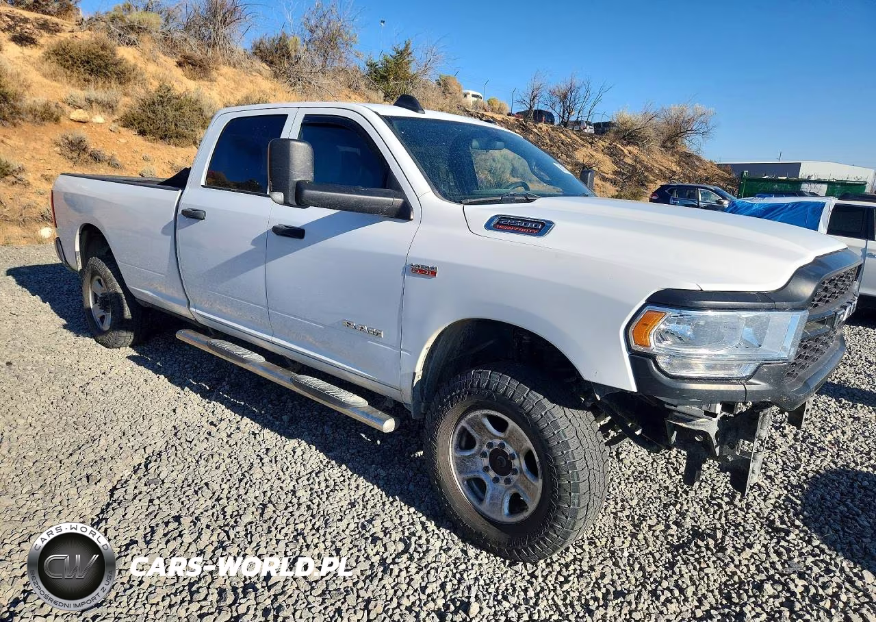 2021 Ram 2500 Tradesman VIN:3C6UR5HJ3MG500227 - 4