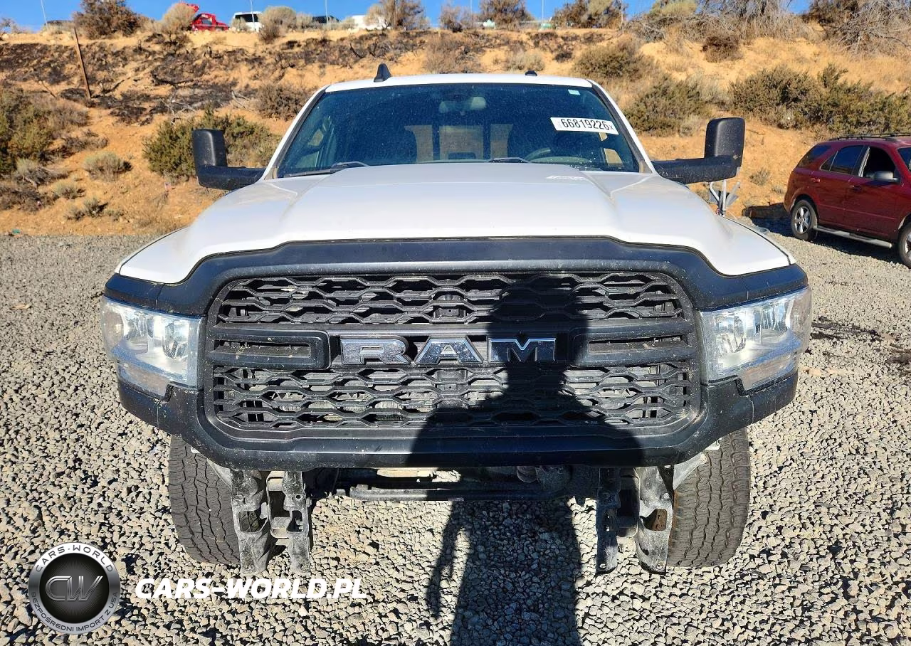 2021 Ram 2500 Tradesman VIN:3C6UR5HJ3MG500227 - 5