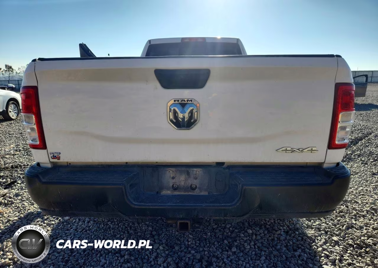 2021 Ram 2500 Tradesman VIN:3C6UR5HJ3MG500227 - 6