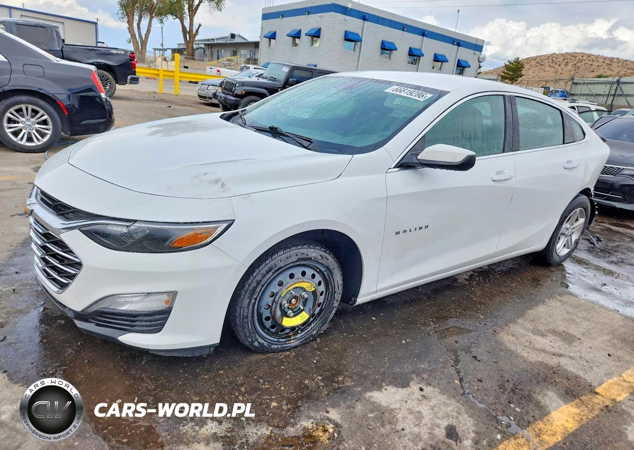 2025 Chevrolet Malibu Ls
