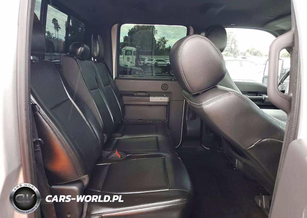 2015 Ford F250 Super Duty VIN:1FT7W2BT9FEB51267 - 10