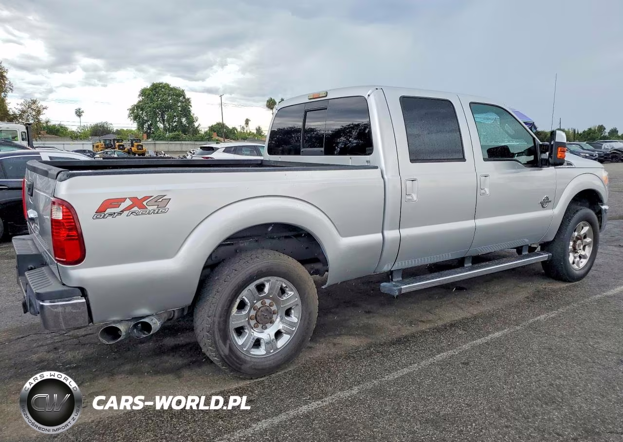 2015 Ford F250 Super Duty VIN:1FT7W2BT9FEB51267 - 3