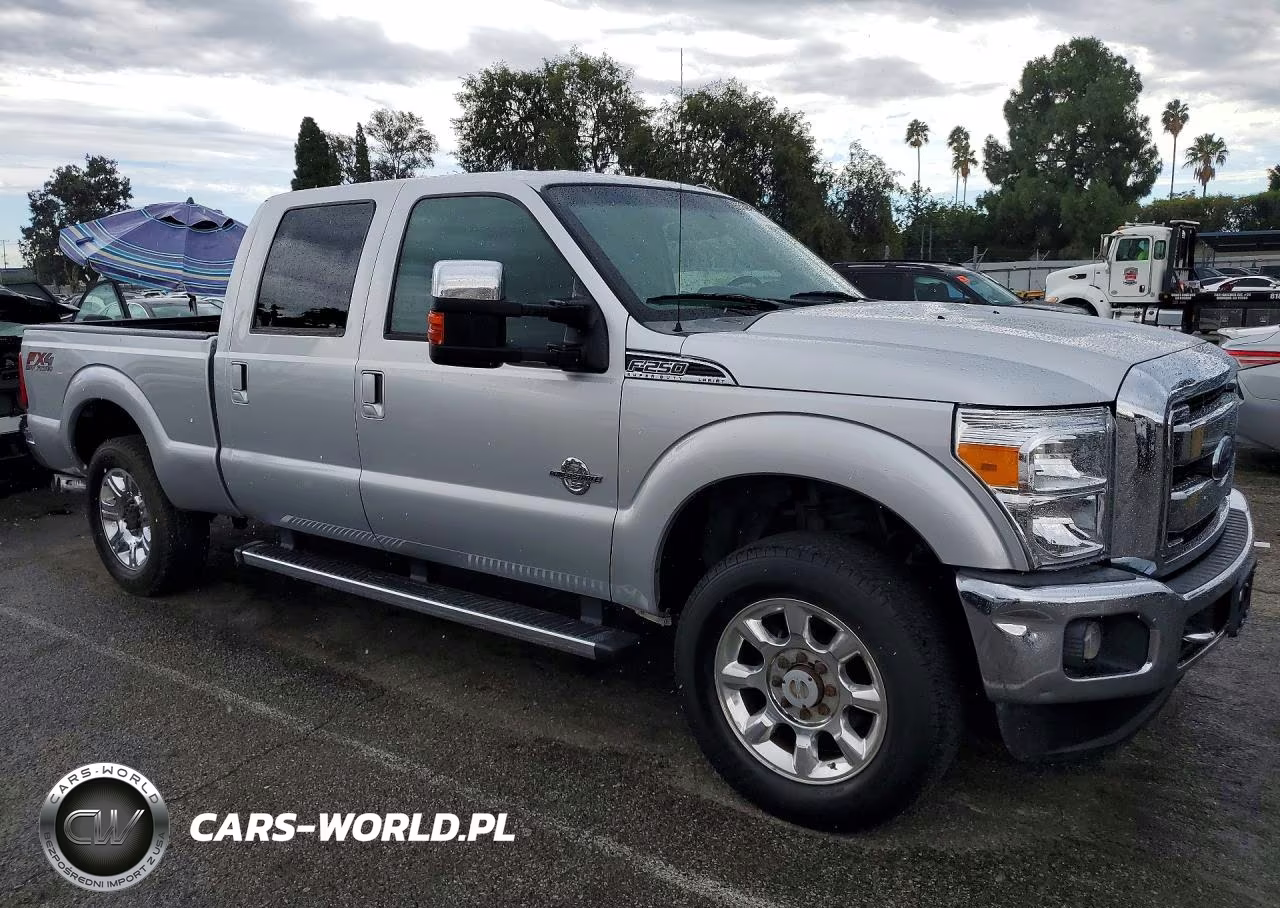 2015 Ford F250 Super Duty VIN:1FT7W2BT9FEB51267 - 4