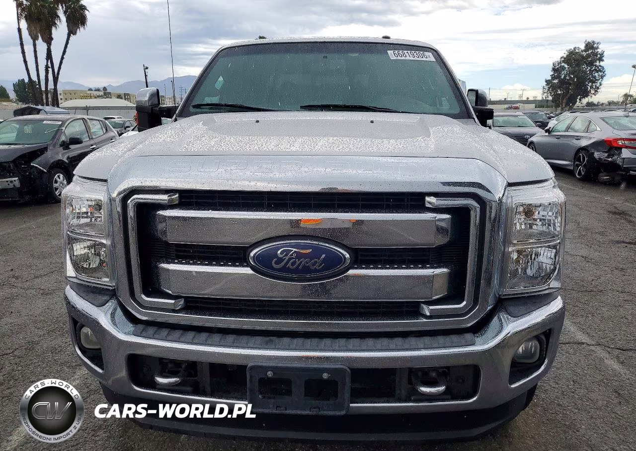 2015 Ford F250 Super Duty VIN:1FT7W2BT9FEB51267 - 5