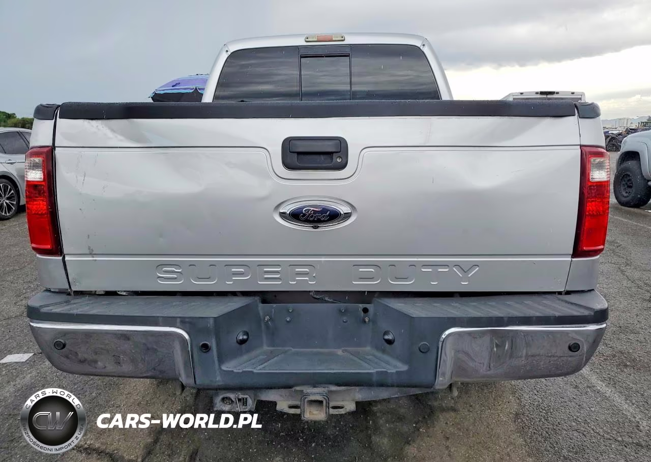 2015 Ford F250 Super Duty VIN:1FT7W2BT9FEB51267 - 6