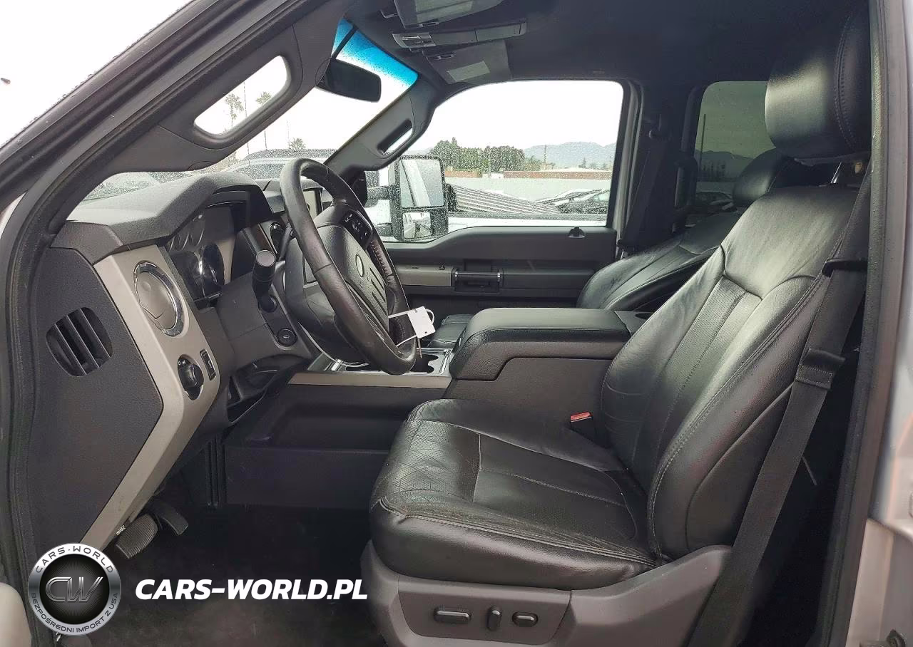 2015 Ford F250 Super Duty VIN:1FT7W2BT9FEB51267 - 7