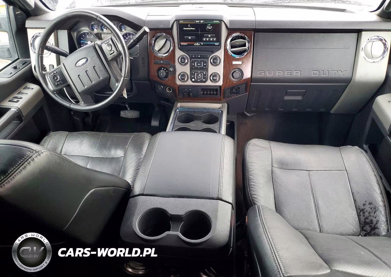 2015 Ford F250 Super Duty VIN:1FT7W2BT9FEB51267 - 8