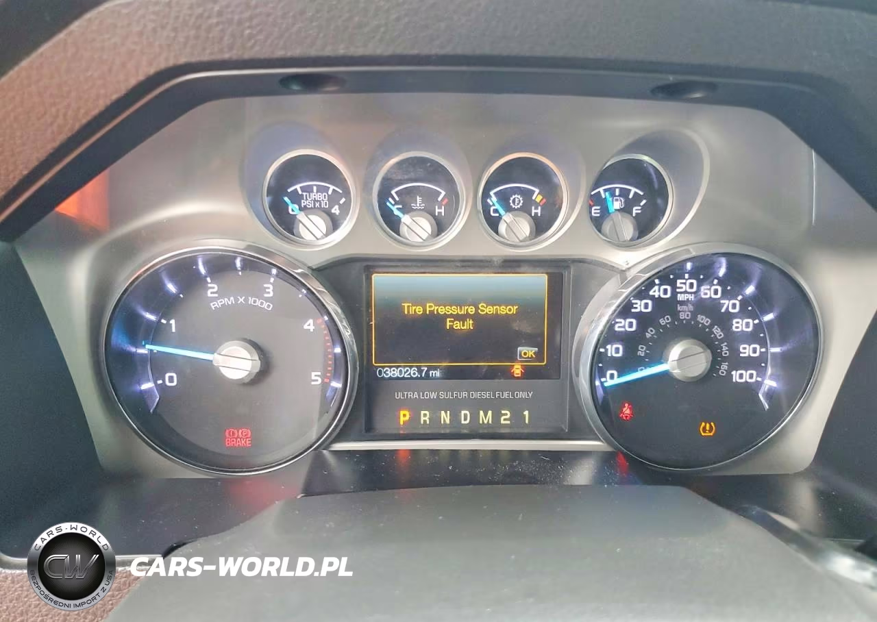 2015 Ford F250 Super Duty VIN:1FT7W2BT9FEB51267 - 9