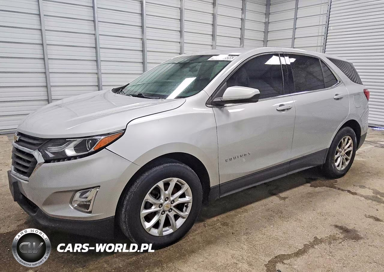 2020 Chevrolet Equinox Lt