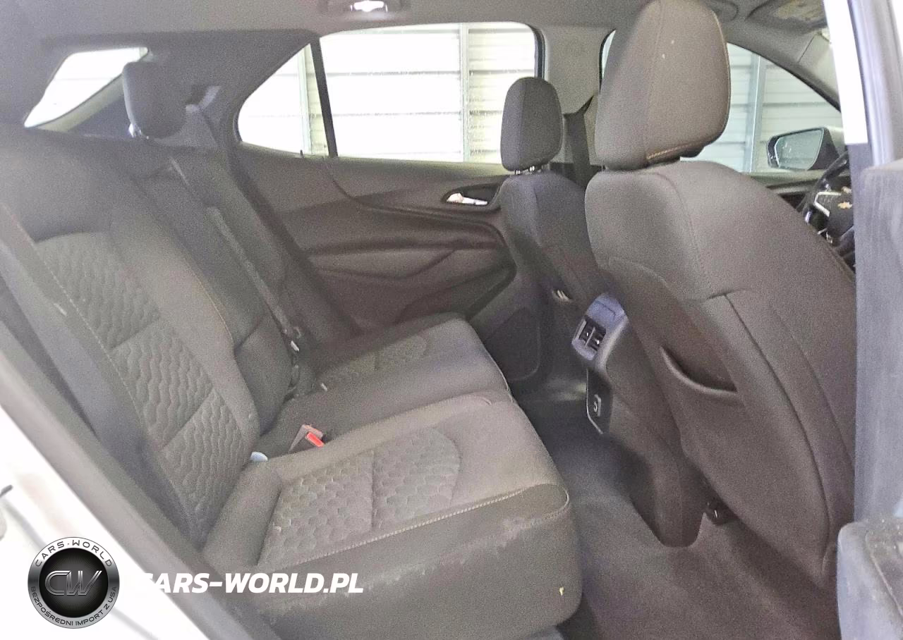 2020 Chevrolet Equinox Lt VIN:2GNAXTEV4L6254951 - 10