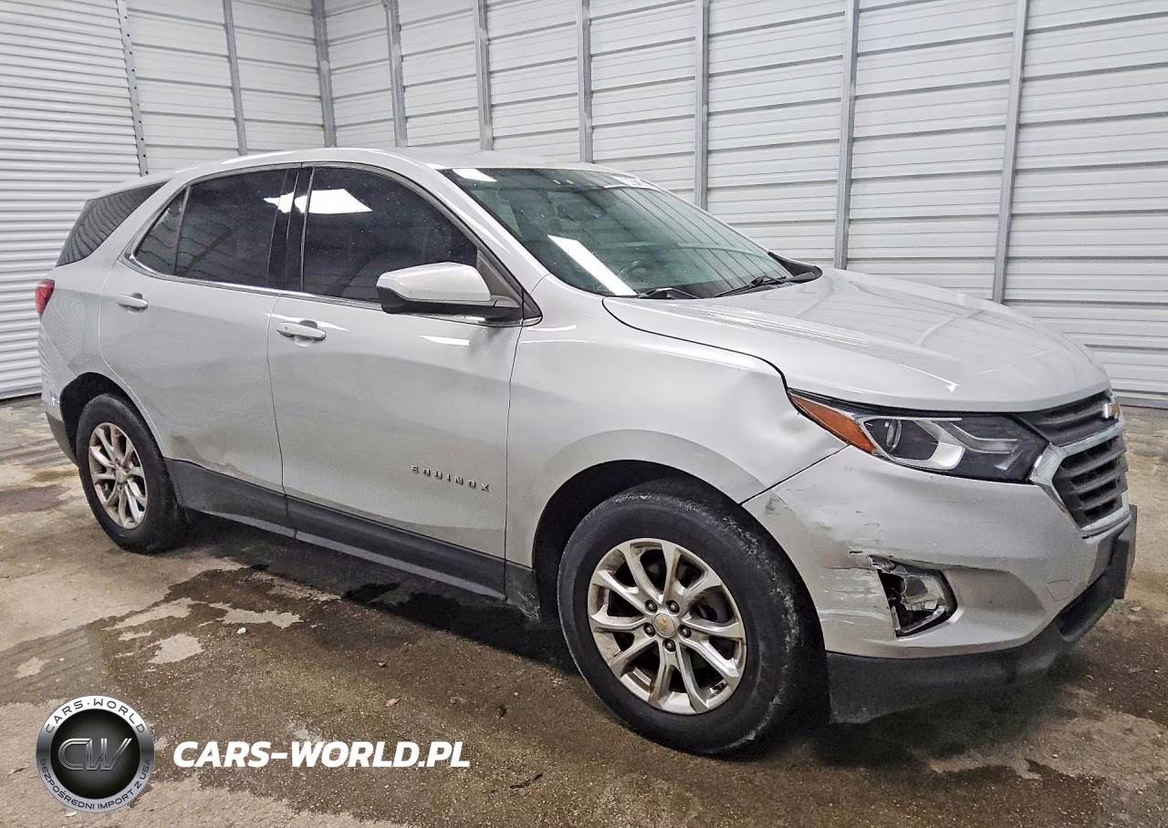 2020 Chevrolet Equinox Lt VIN:2GNAXTEV4L6254951 - 4