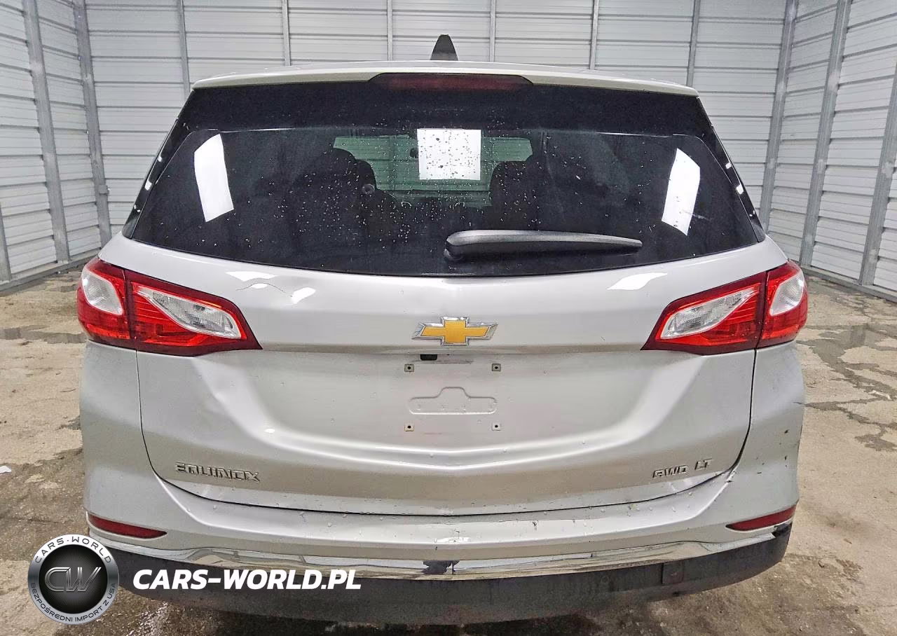 2020 Chevrolet Equinox Lt VIN:2GNAXTEV4L6254951 - 6
