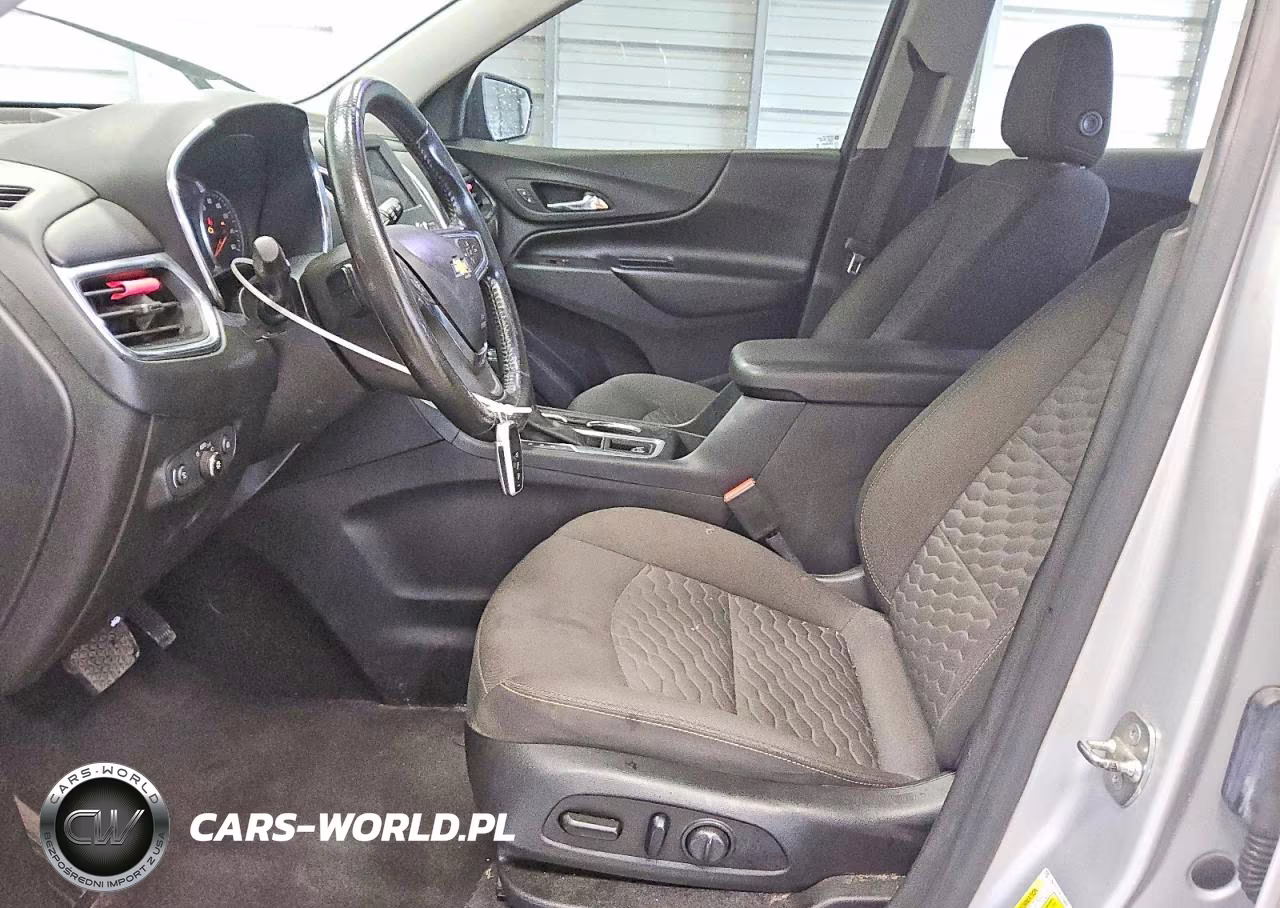 2020 Chevrolet Equinox Lt VIN:2GNAXTEV4L6254951 - 7